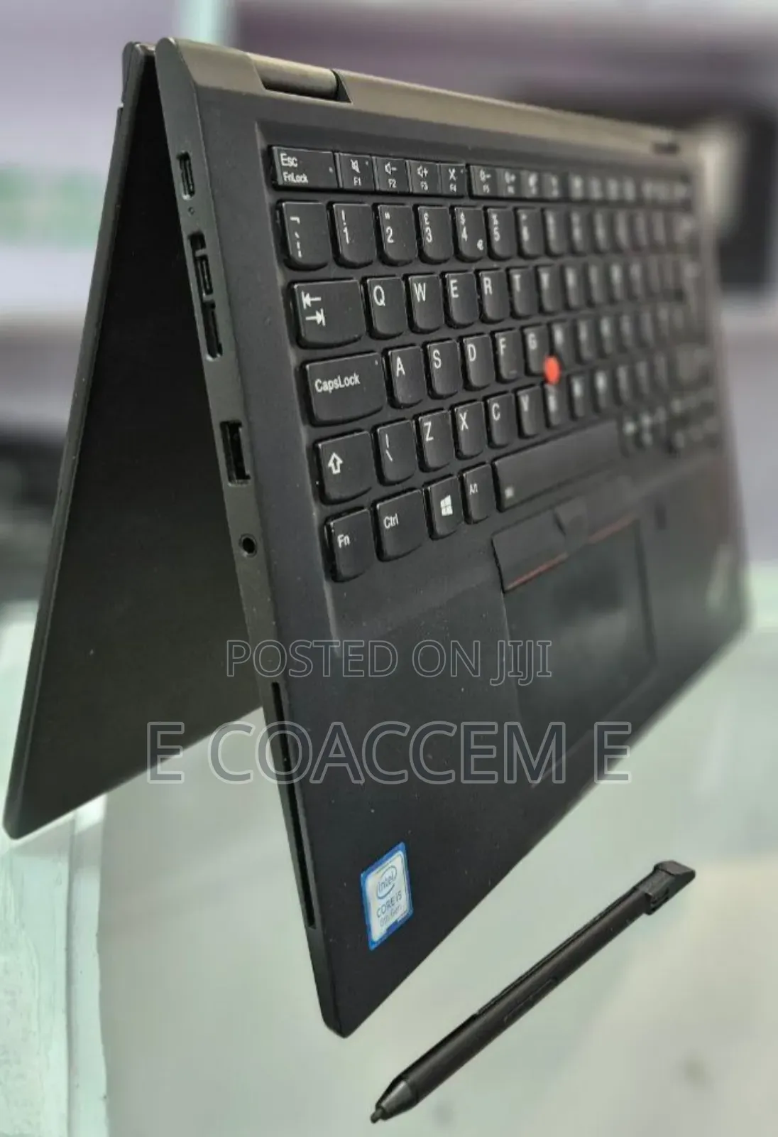 New Laptop Lenovo ThinkPad X390 8GB Intel Core I5 SSD 512GB