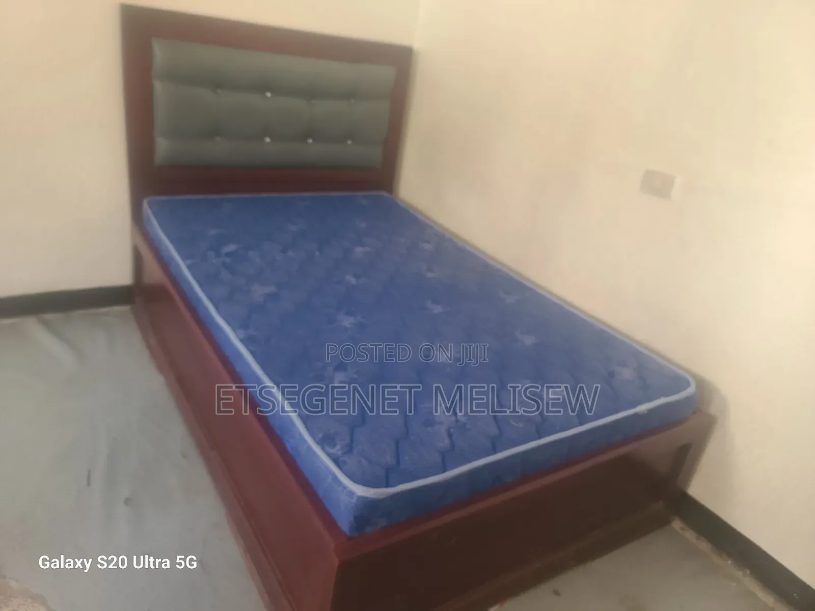 Bed 1 Meter Ke 20 With Extra Bonded Frash