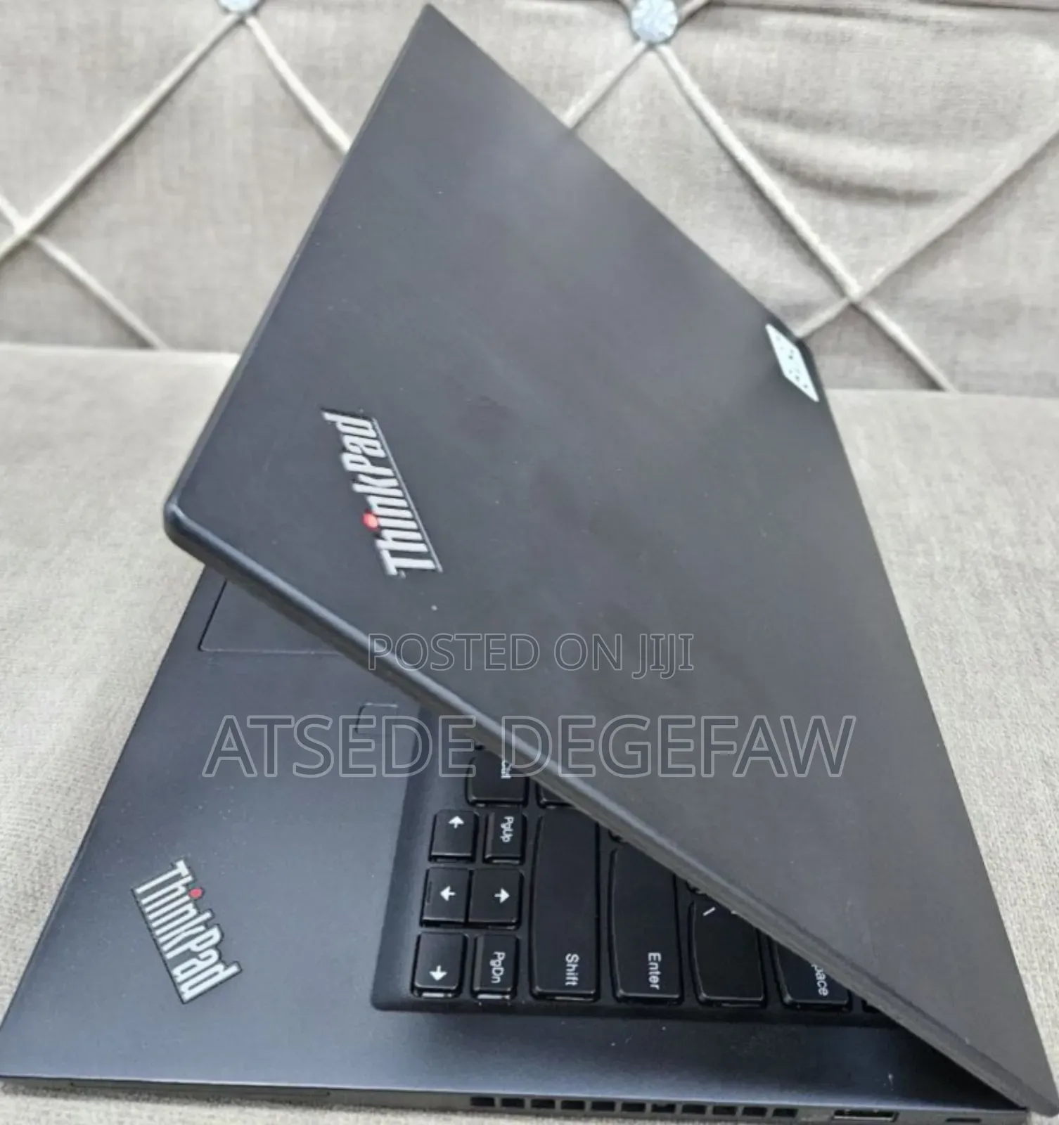 New Laptop Lenovo ThinkPad Yoga 16GB Intel Core I7 SSD 512GB