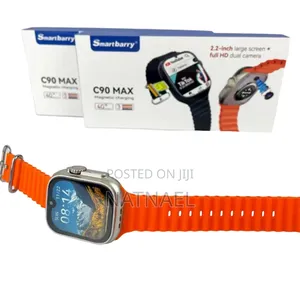 C90 Max Smart Watch