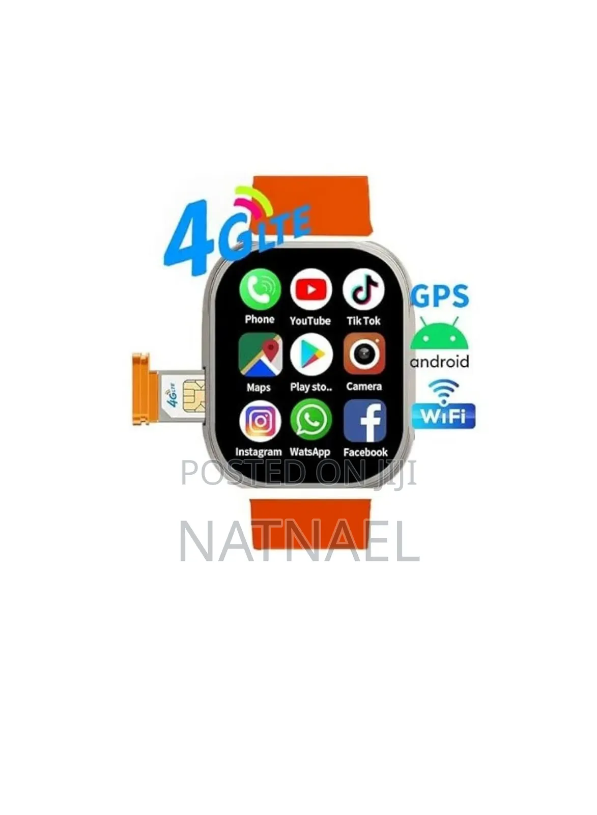C90 Max Smart Watch