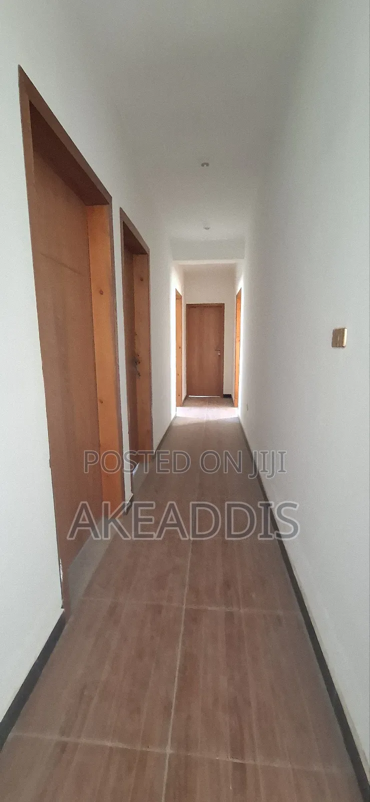 Furnished 4bdrm Apartment in Bole Ayat for sale