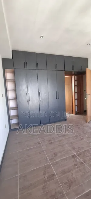 Furnished 4bdrm Apartment in Bole Ayat for sale