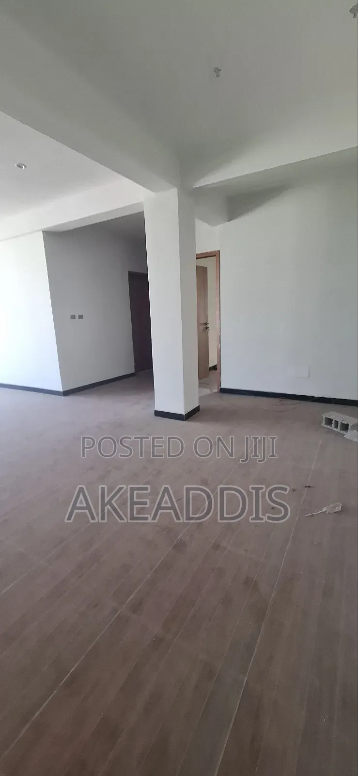 Furnished 4bdrm Apartment in Bole Ayat for sale