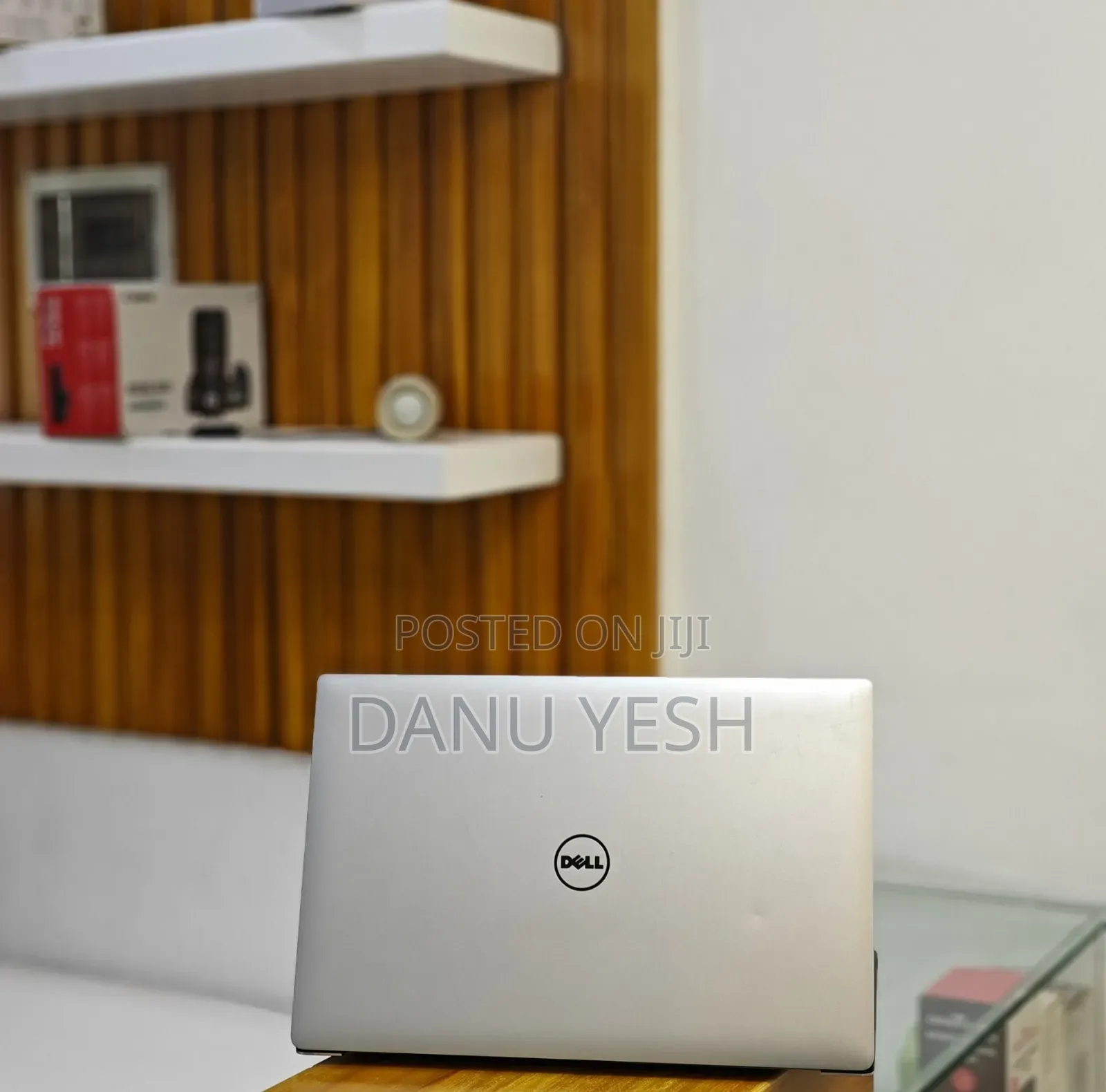 New Laptop Dell XPS 15 16GB Intel Core I7 SSD 512GB