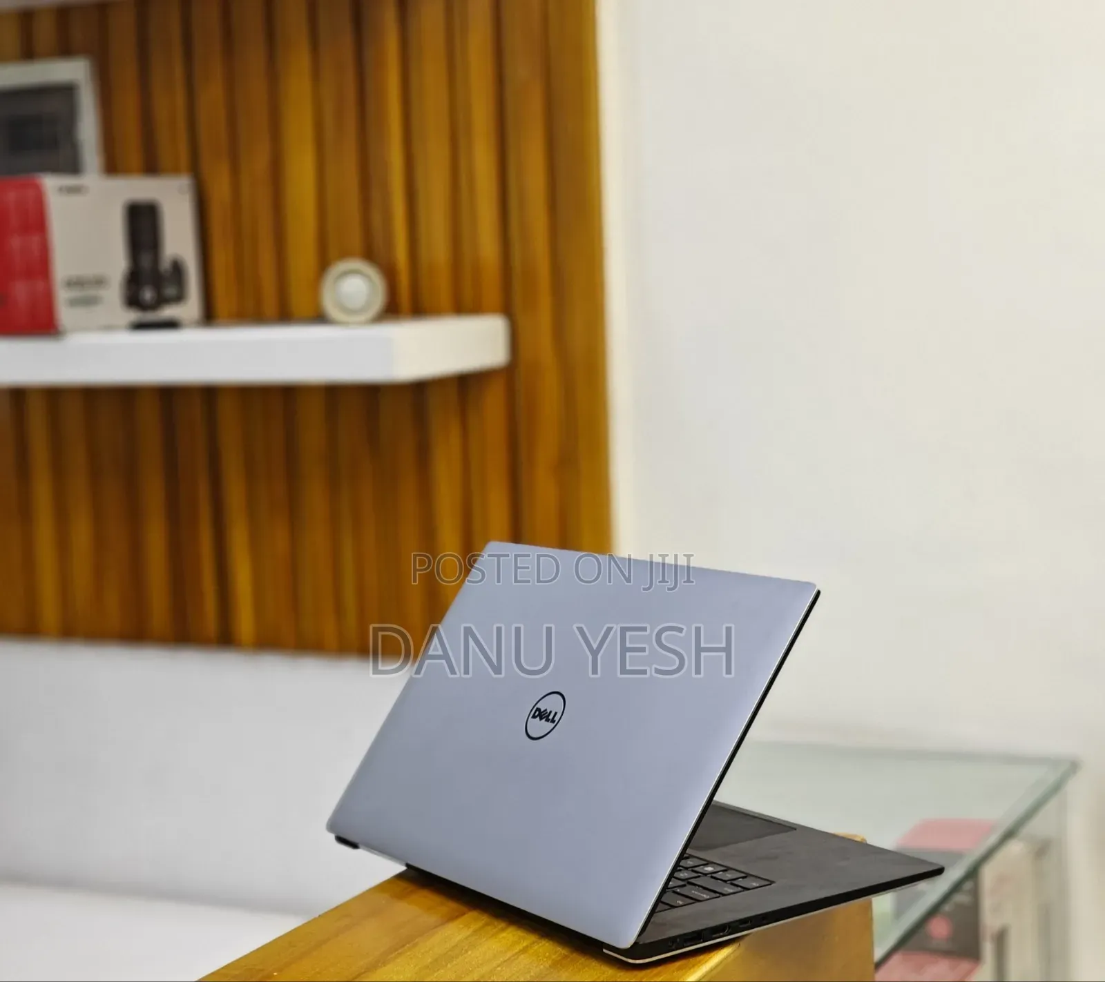 New Laptop Dell XPS 15 16GB Intel Core I7 SSD 512GB