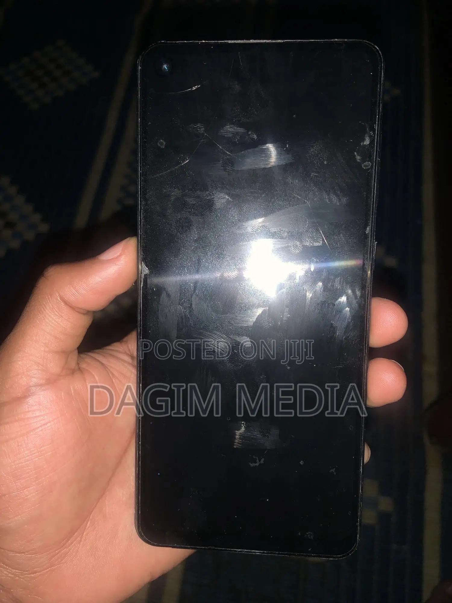 Samsung Galaxy A21 32 GB Black