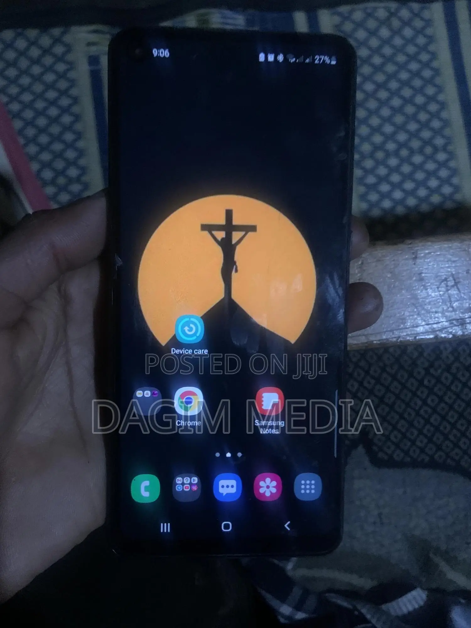 Samsung Galaxy A21 32 GB Black