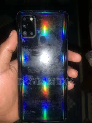 Samsung Galaxy A21 32 GB Black