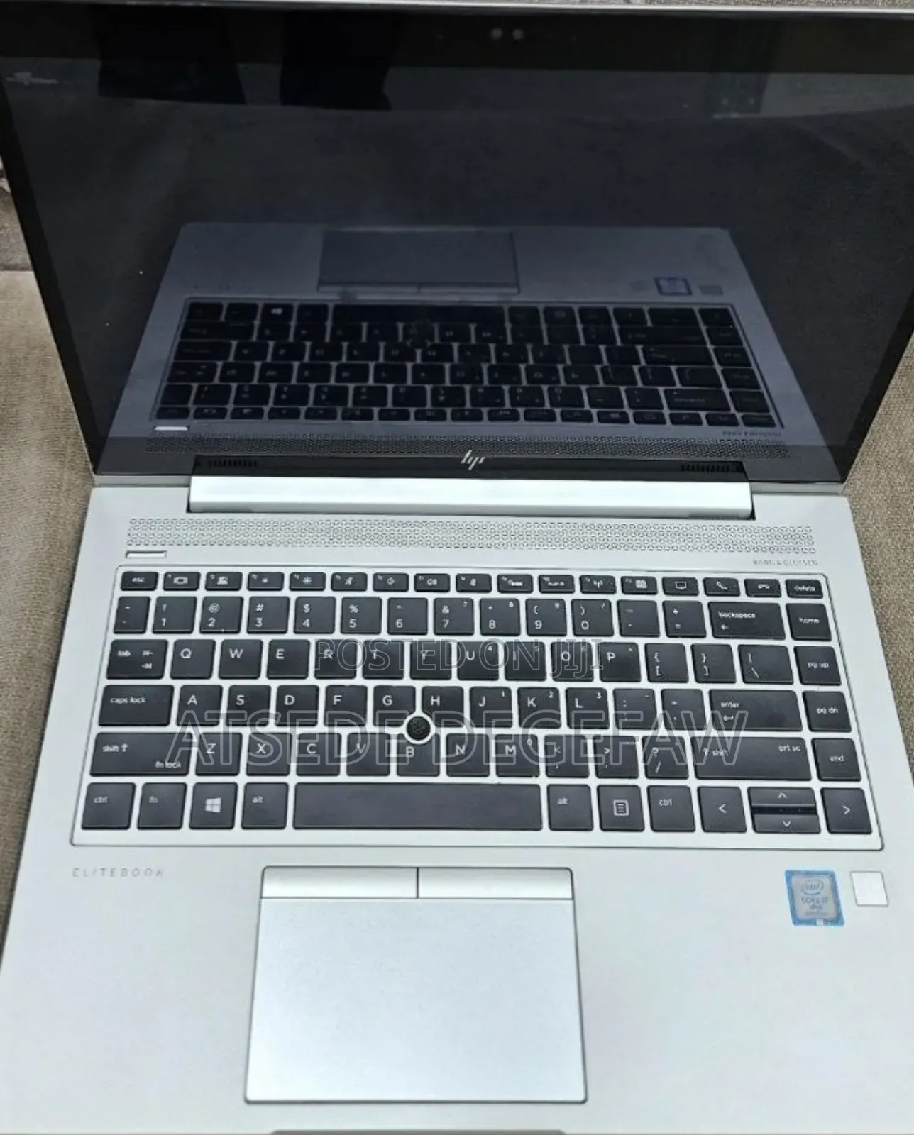 New Laptop HP EliteBook 840 16GB Intel Core I7 SSD 512GB