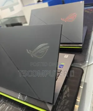 New Laptop Asus ROG Strix G15 32GB Intel Core I9 SSD 1T