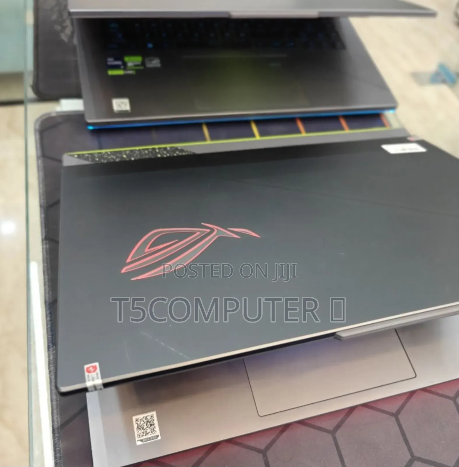 New Laptop Asus ROG Strix G15 32GB Intel Core I9 SSD 1T