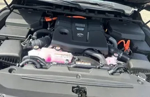 Toyota Land Cruiser 3.5 V6 2022 White