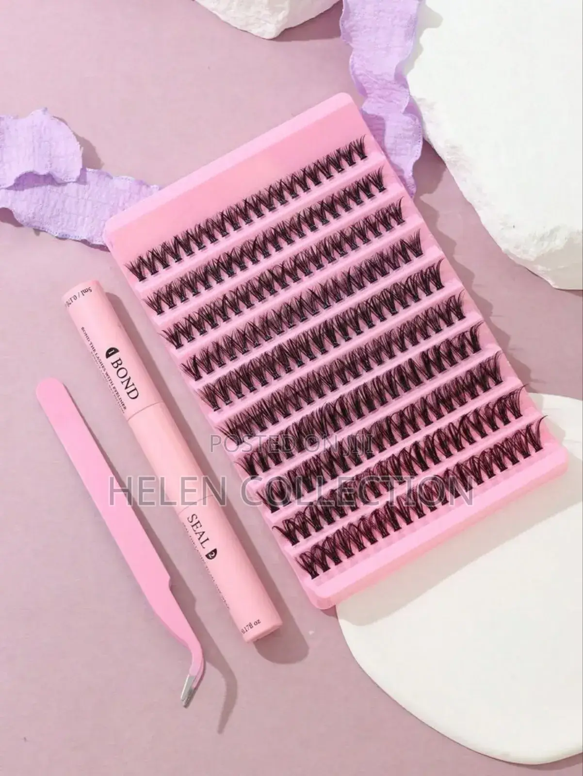 Eyelashes Extension