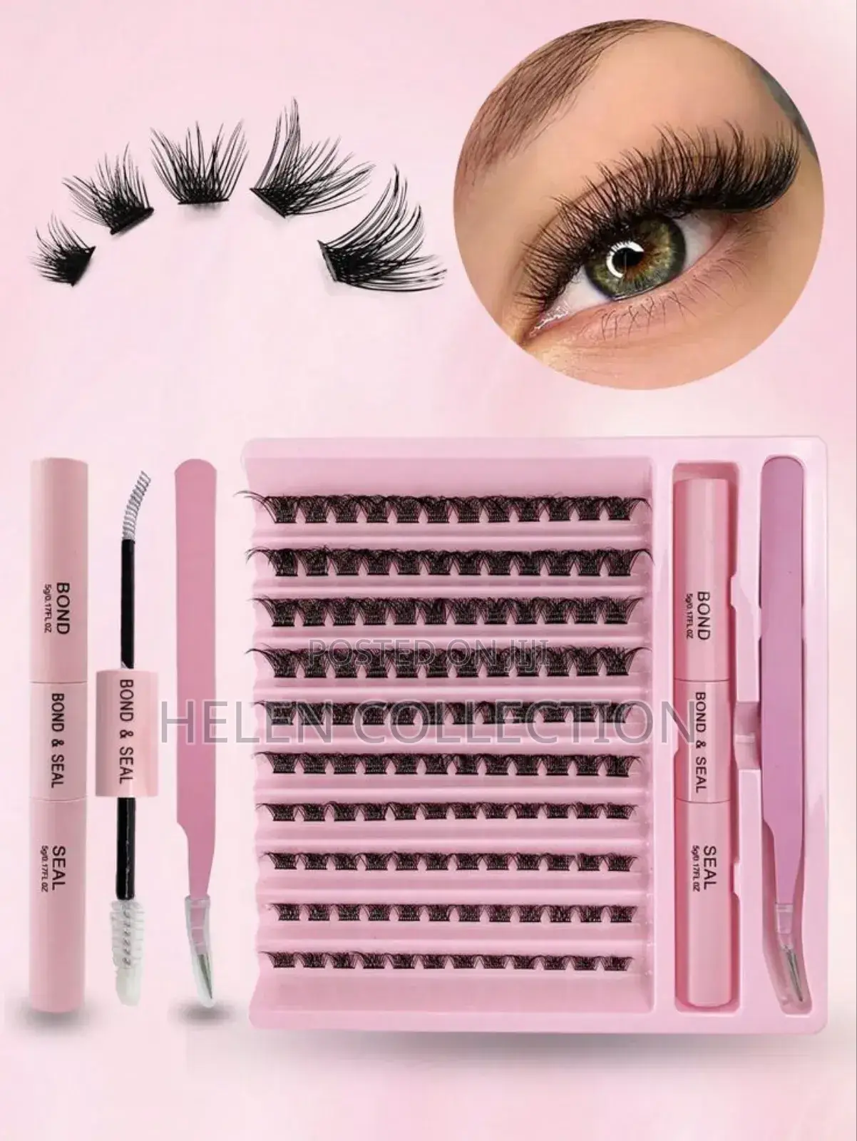 Eyelashes Extension