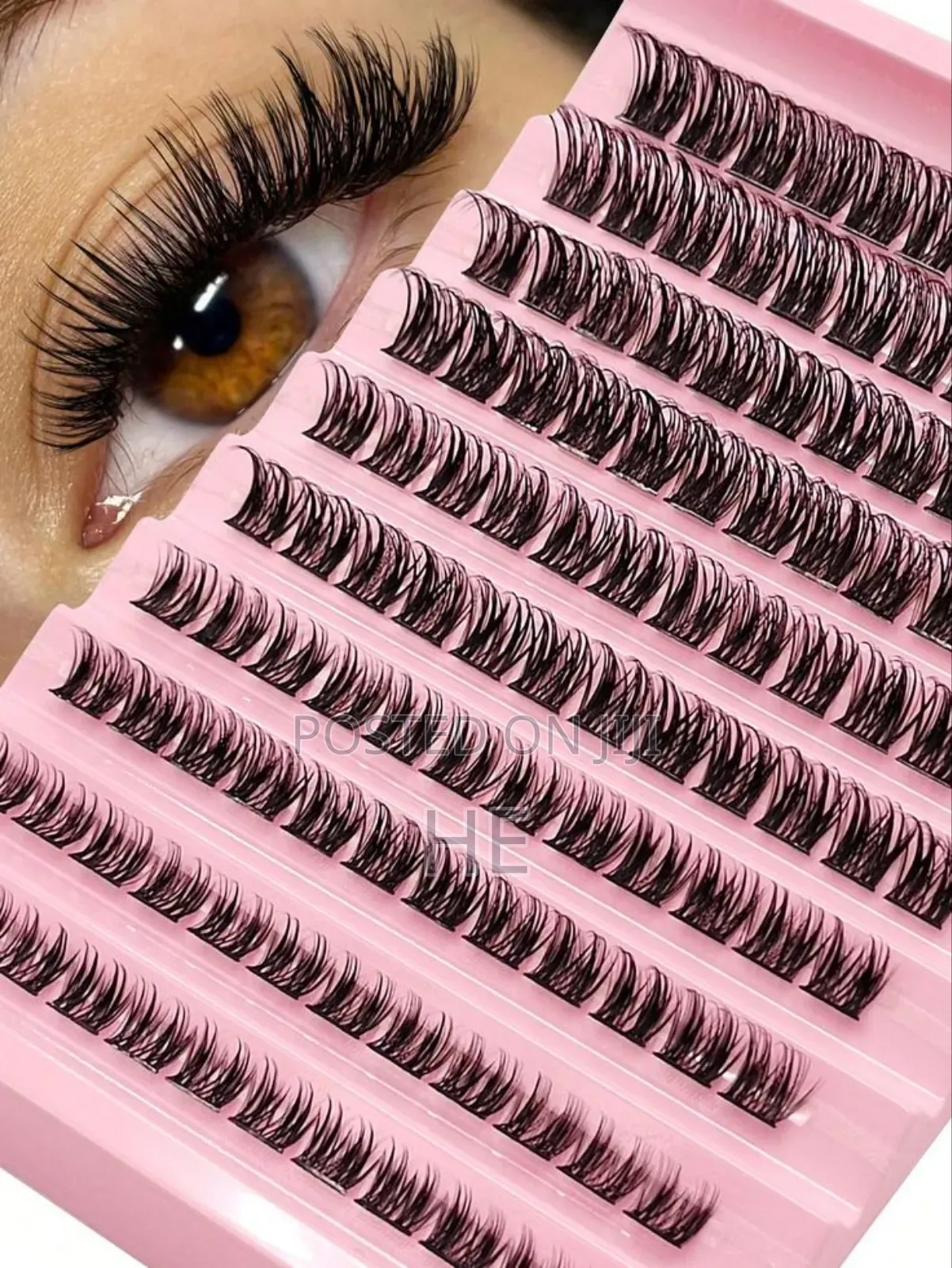 Eyelashes Extension