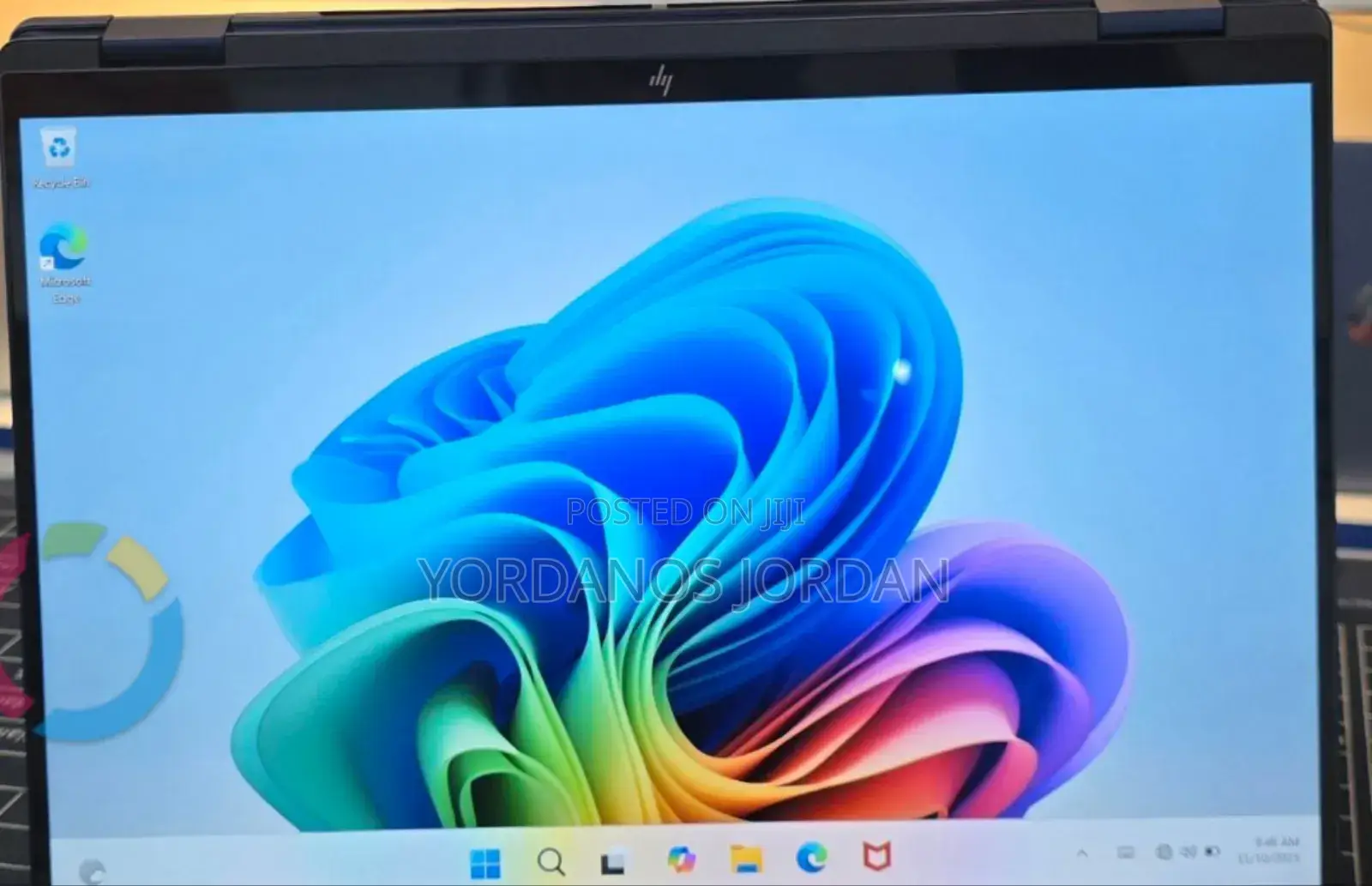 New Laptop HP OmniBook X Flip 14" 16GB Intel Core Ultra 7 SSD 1T