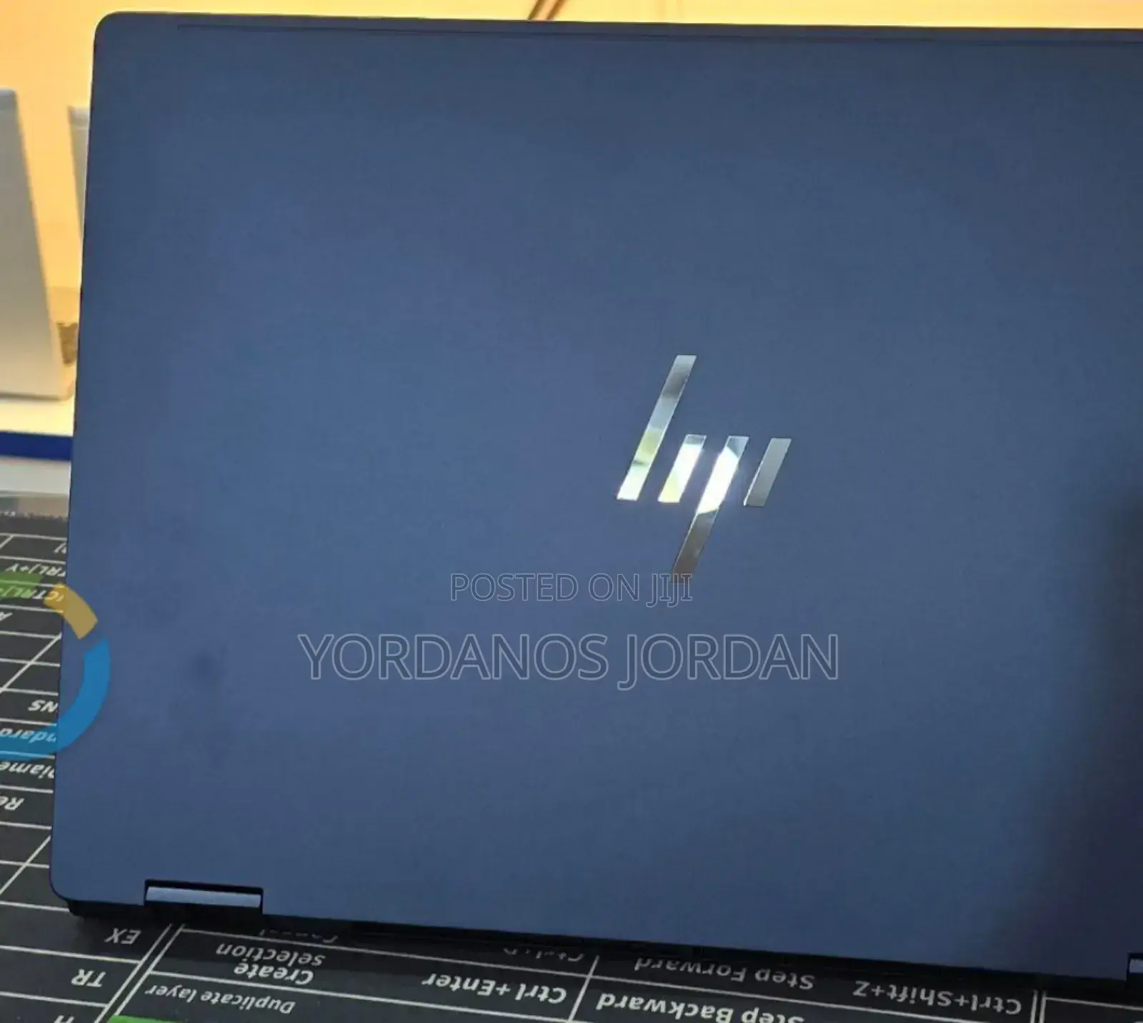 New Laptop HP OmniBook X Flip 14" 16GB Intel Core Ultra 7 SSD 1T