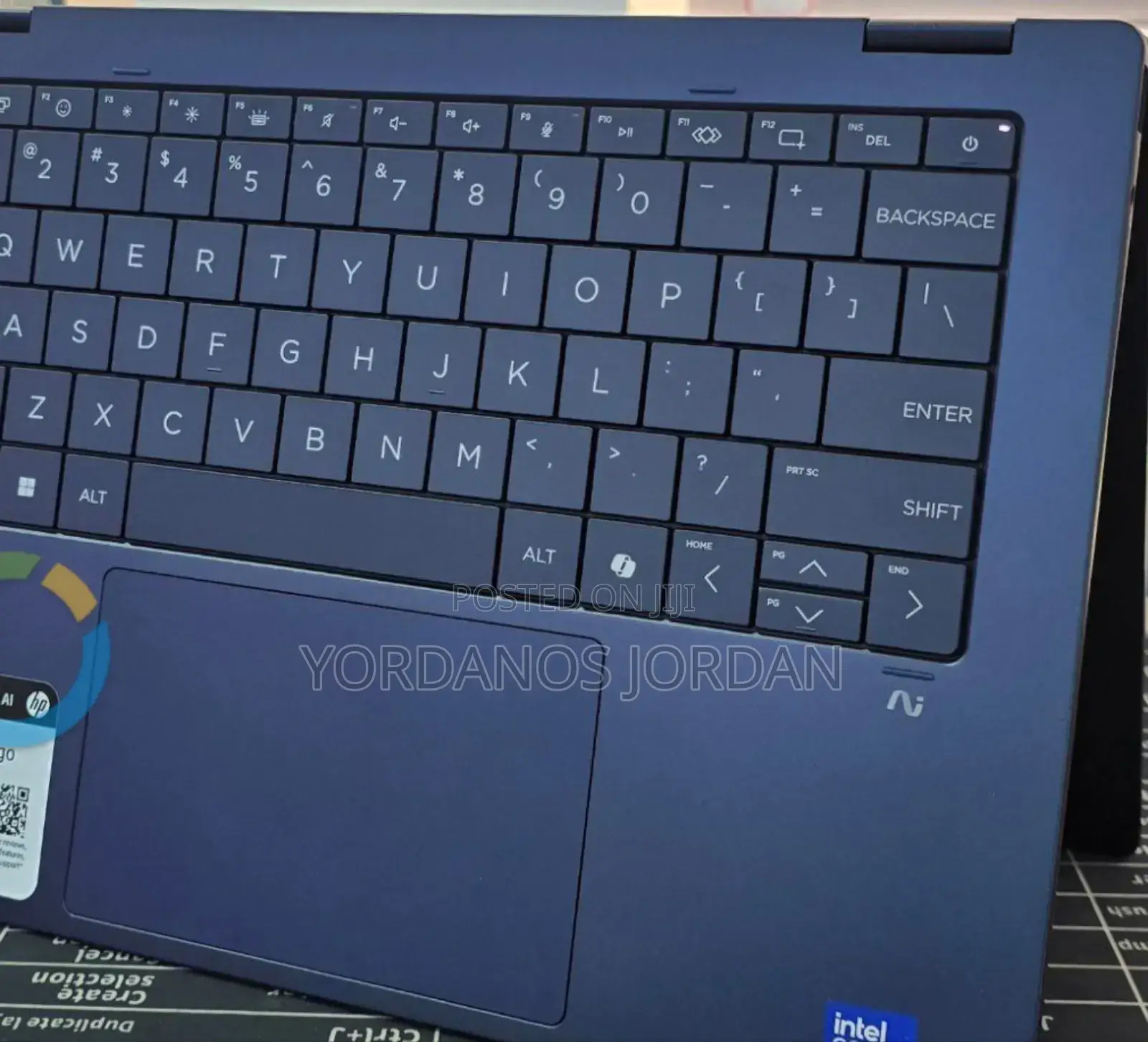 New Laptop HP OmniBook X Flip 14" 16GB Intel Core Ultra 7 SSD 1T