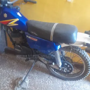 Suzuki 2007 Blue