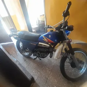 Suzuki 2007 Blue