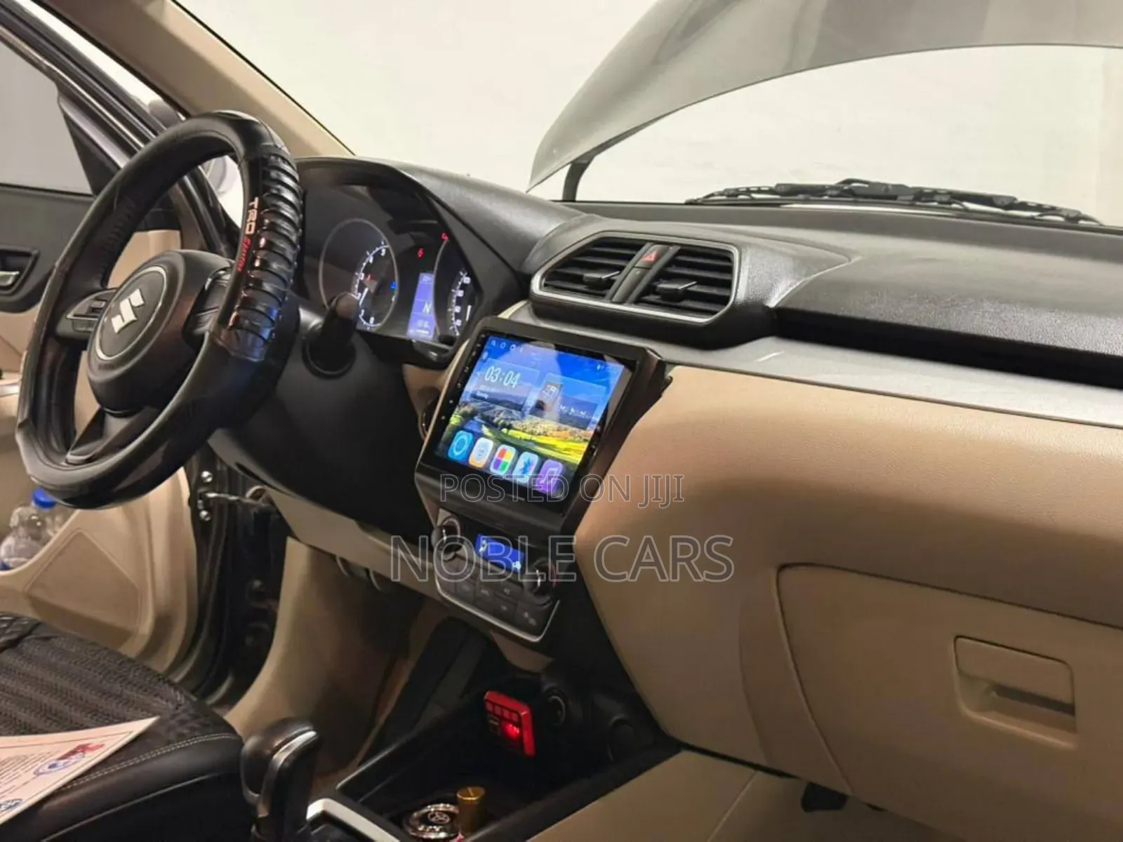 Suzuki Dzire 2022 Gray