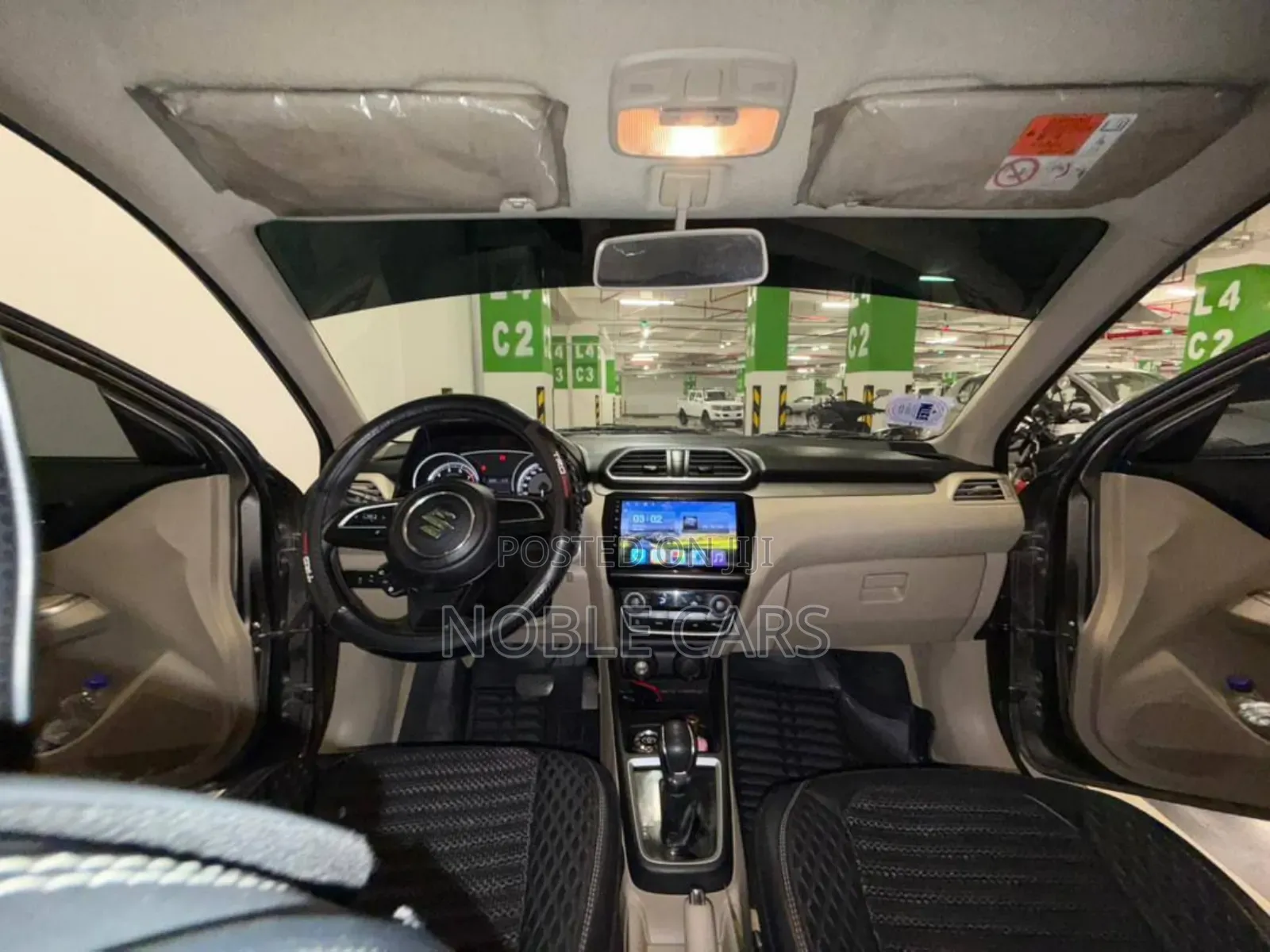 Suzuki Dzire 2022 Gray