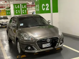 Suzuki Dzire 2022 Gray