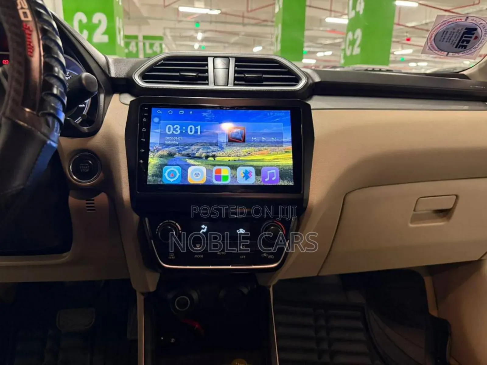 Suzuki Dzire 2022 Gray