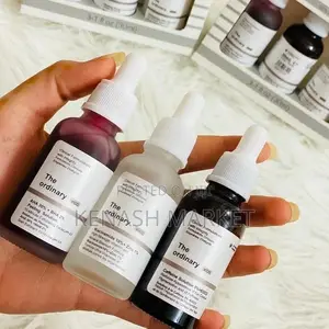 The Ordinary Vico Skin Care Trio Set
