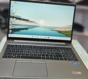 New Laptop HP ZBook Studio G8 16GB Intel Core I7 SSD 1T