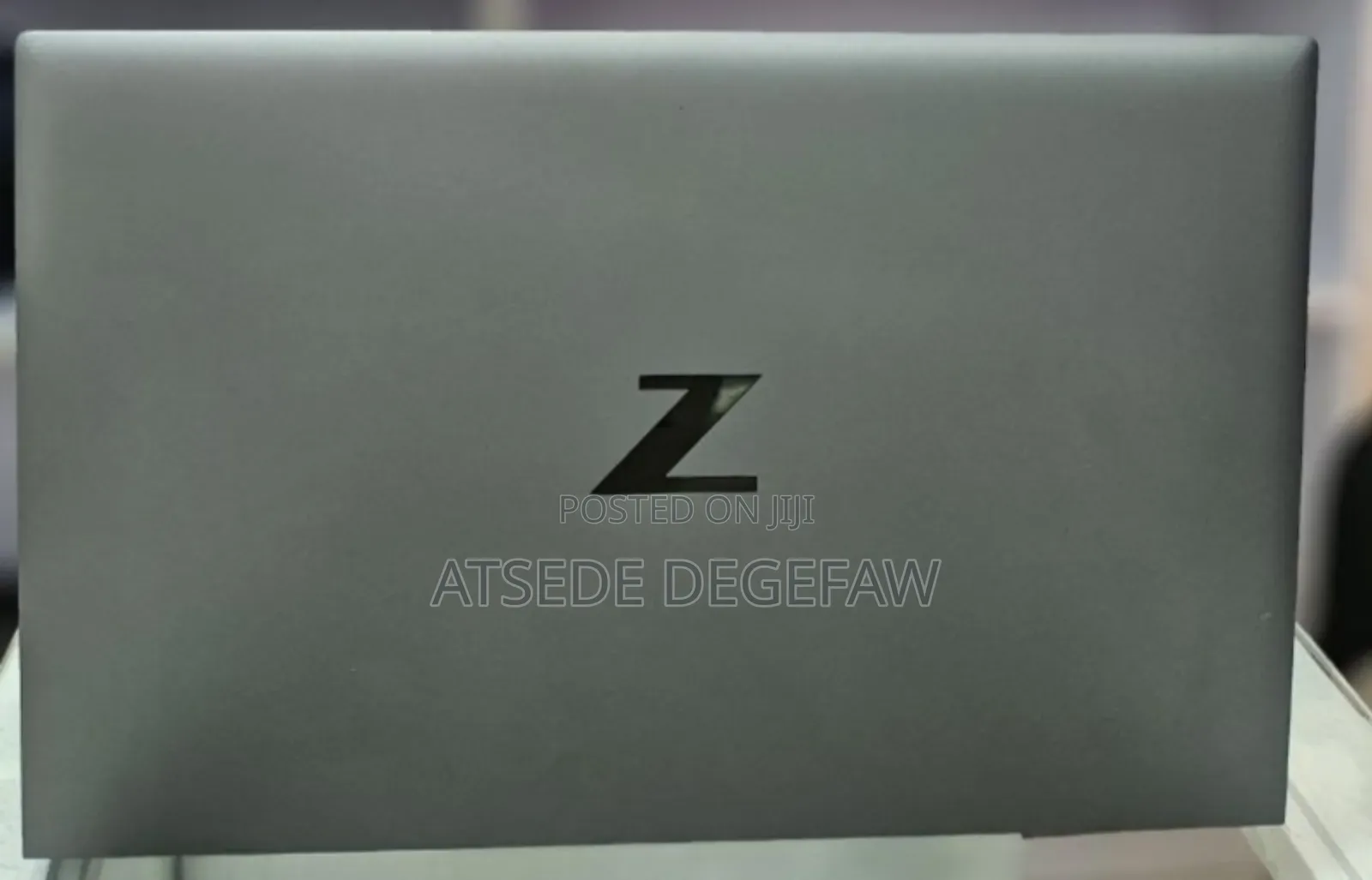 New Laptop HP ZBook Studio G8 16GB Intel Core I7 SSD 1T