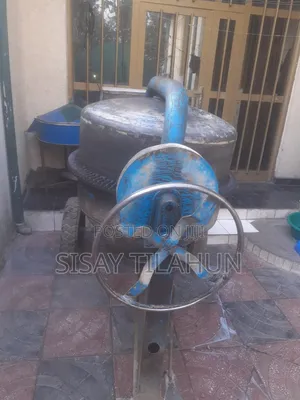 Concrete Mixer