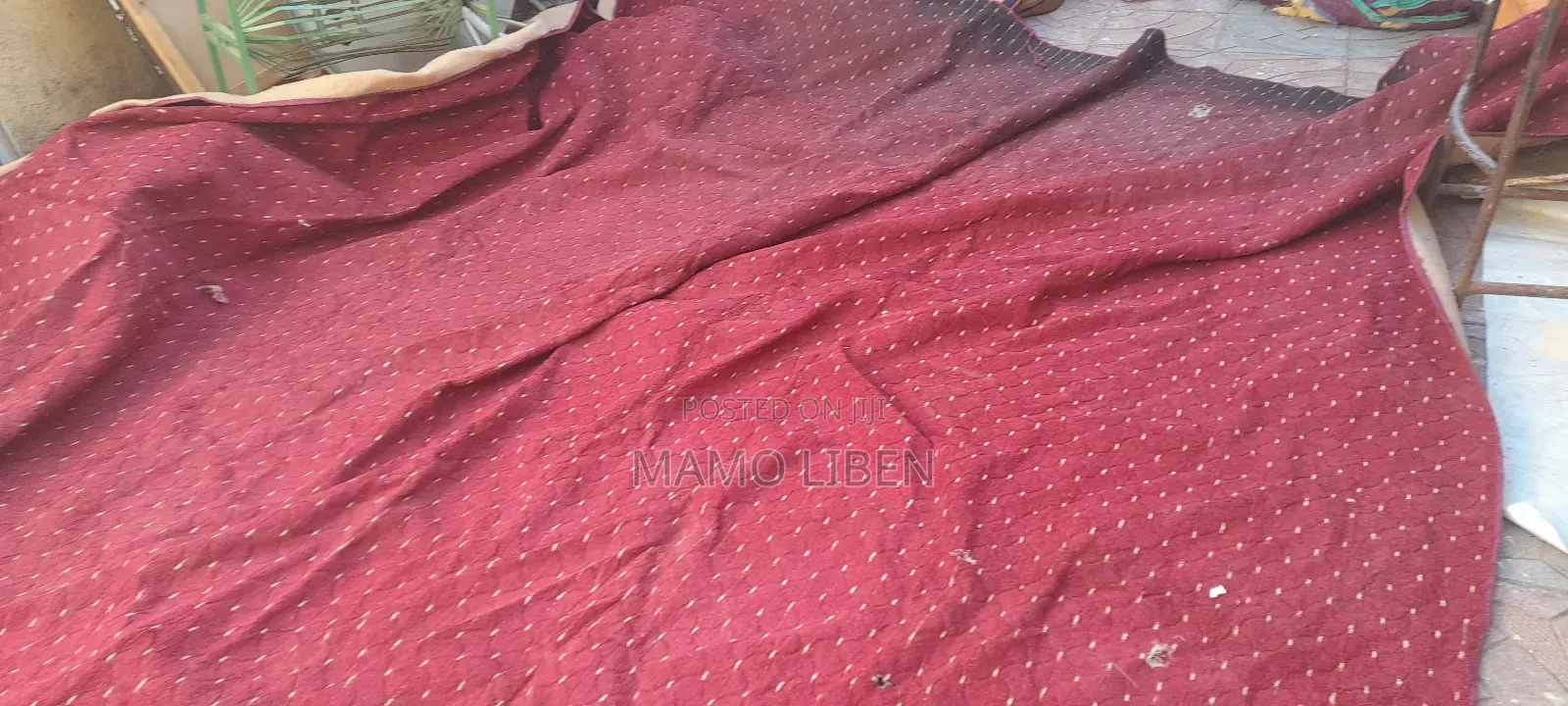 Carpet(ምንጣፍ )