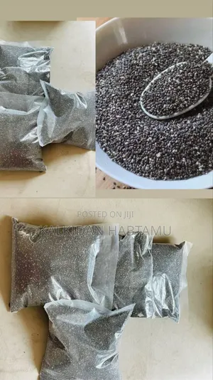 100% Natural Chia Seeds
