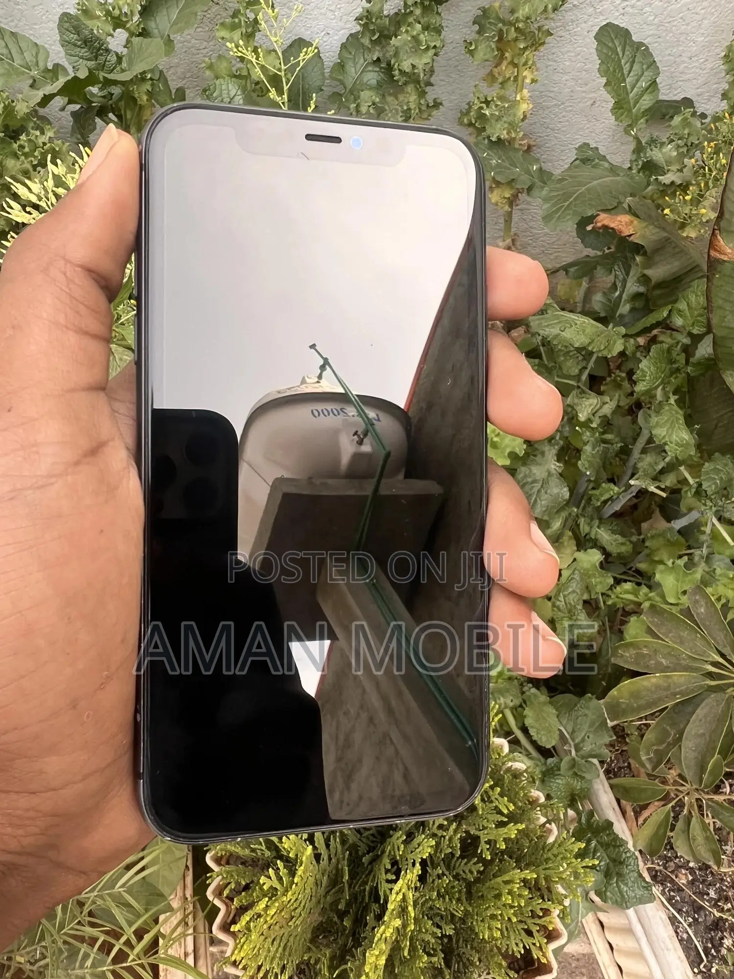 Apple iPhone 11 64 GB Black
