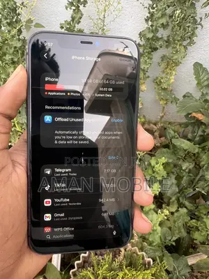 Apple iPhone 11 64 GB Black