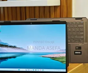 New Laptop HP Spectre 16GB Intel Core I7 SSD 1T