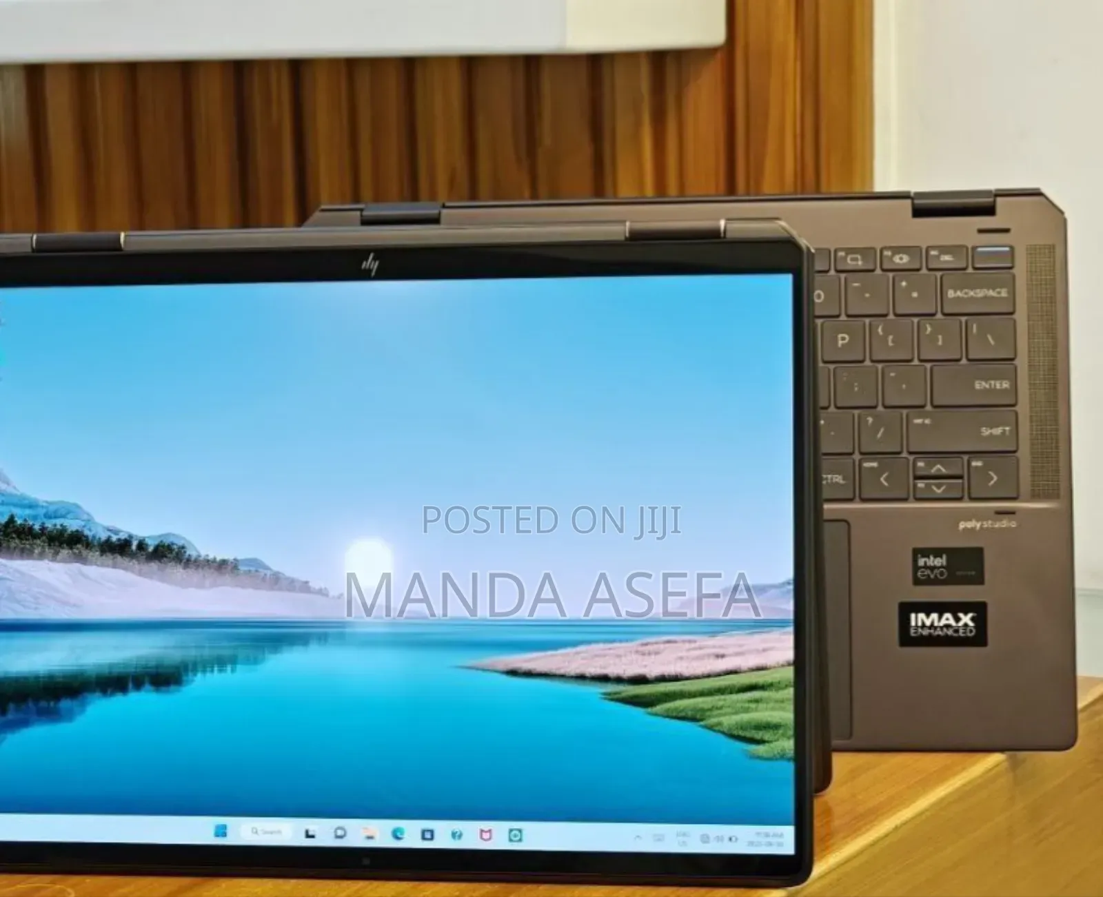 New Laptop HP Spectre 16GB Intel Core I7 SSD 1T