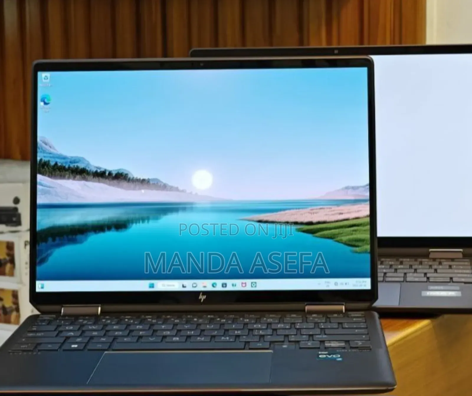 New Laptop HP Spectre 16GB Intel Core I7 SSD 1T