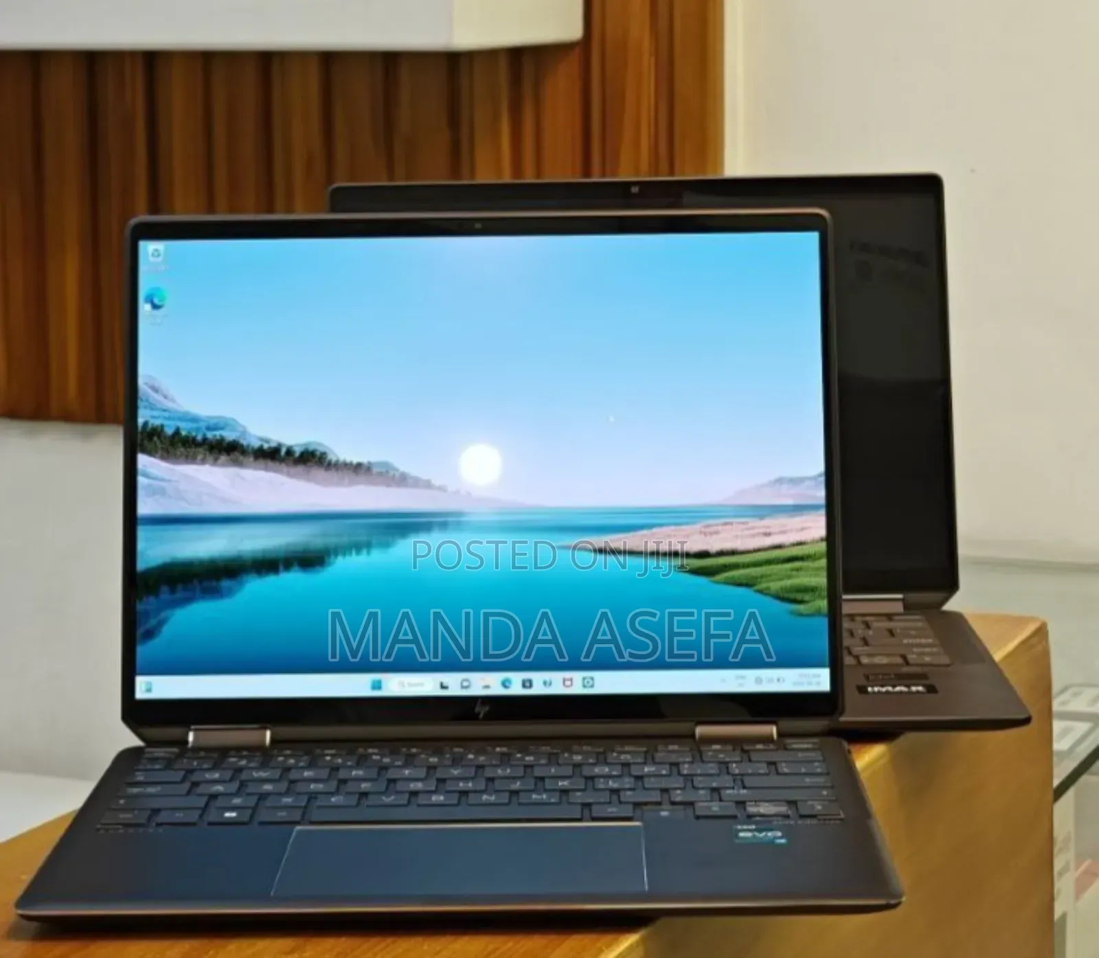 New Laptop HP Spectre 16GB Intel Core I7 SSD 1T