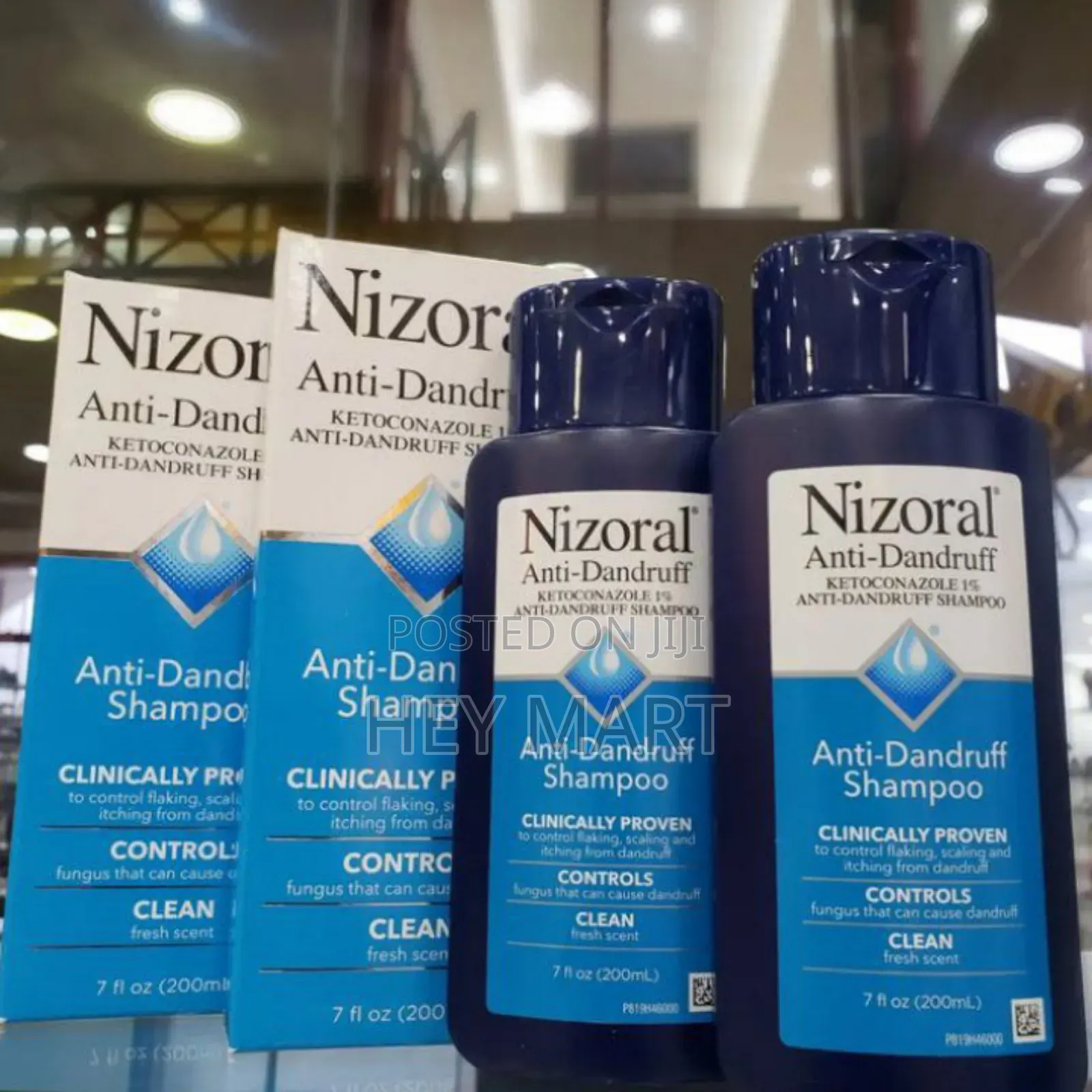 Nizoral Anti-Dandruff Shampoo