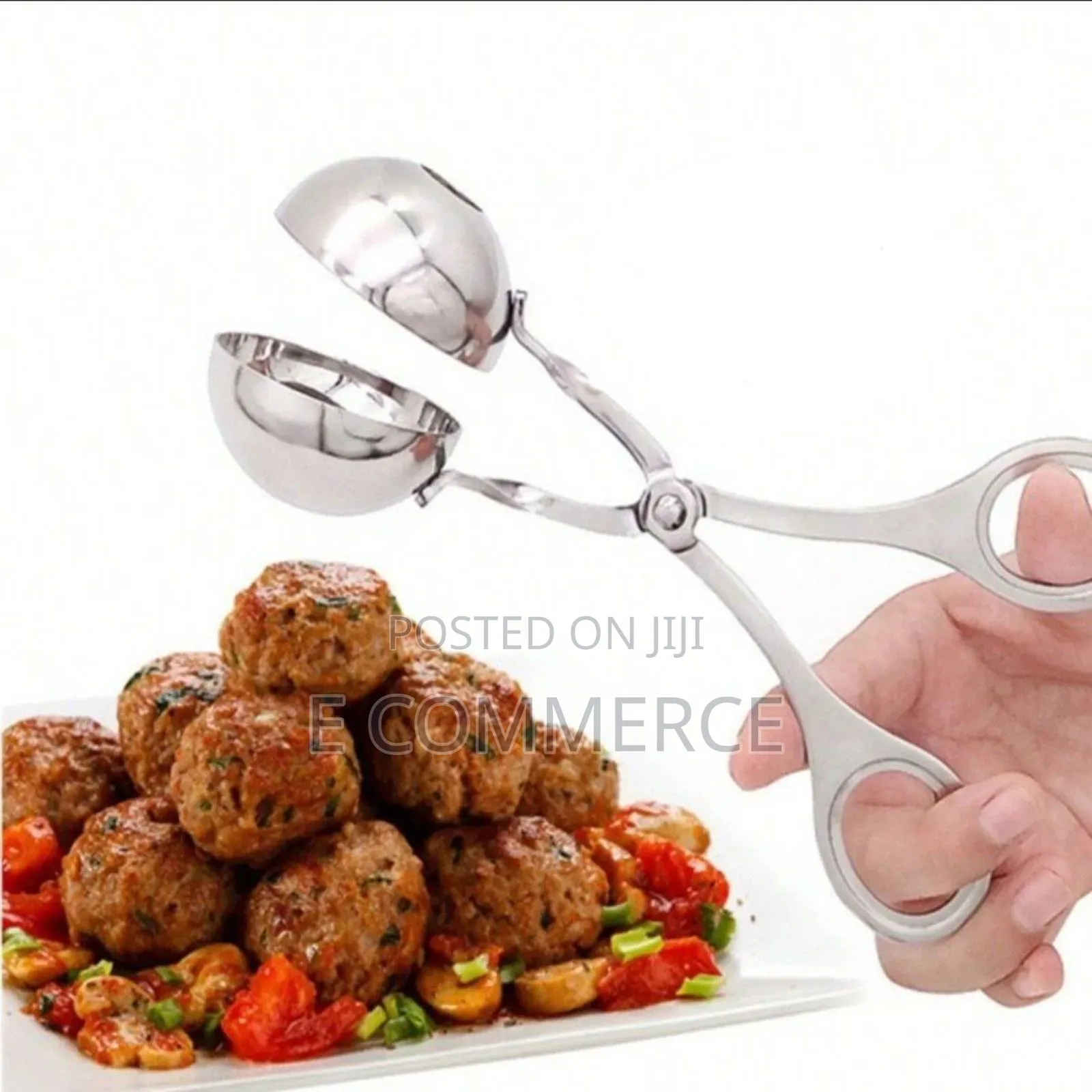 Stainless Steel Meatball Maker