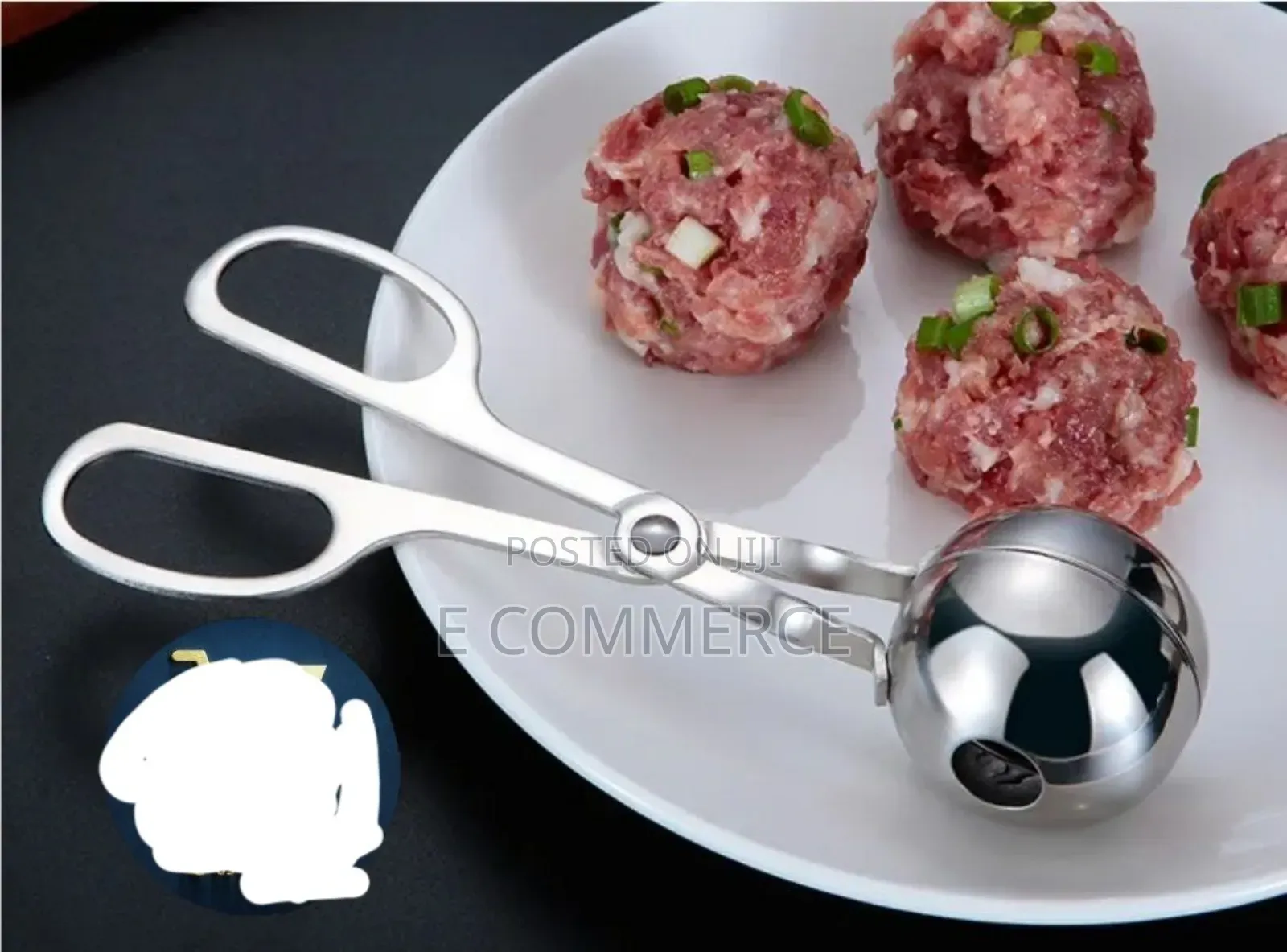 Stainless Steel Meatball Maker