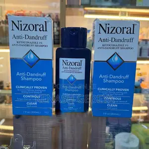 Nizoral Anti-Dandruff Shampoo