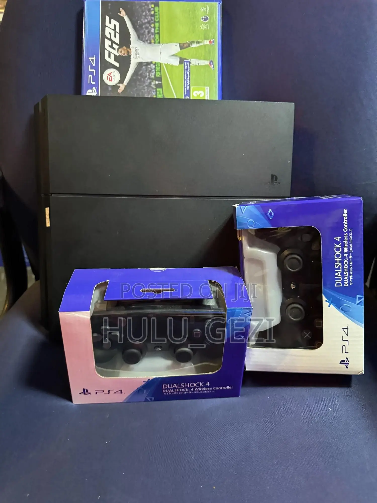 ሁሉንም አይነት ፕለይስቴሽን በተመጣጣኝ ዋጋ እንገዛለን ይደውሉ።