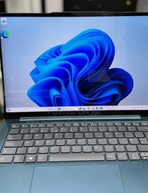 New Laptop Lenovo Yoga 7i 16GB Intel Core I7 SSD 1T