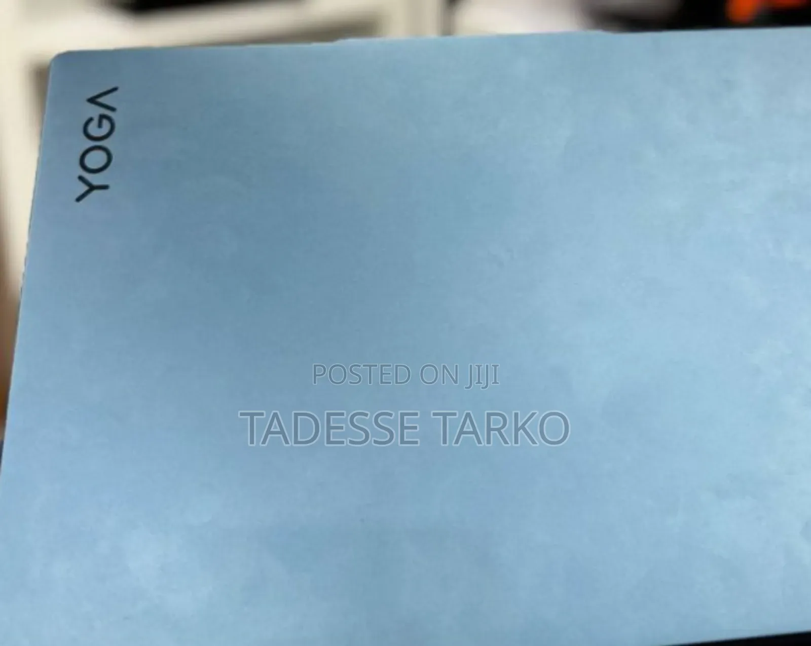 New Laptop Lenovo Yoga 7i 16GB Intel Core I7 SSD 1T