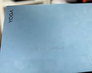 New Laptop Lenovo Yoga 7i 16GB Intel Core I7 SSD 1T