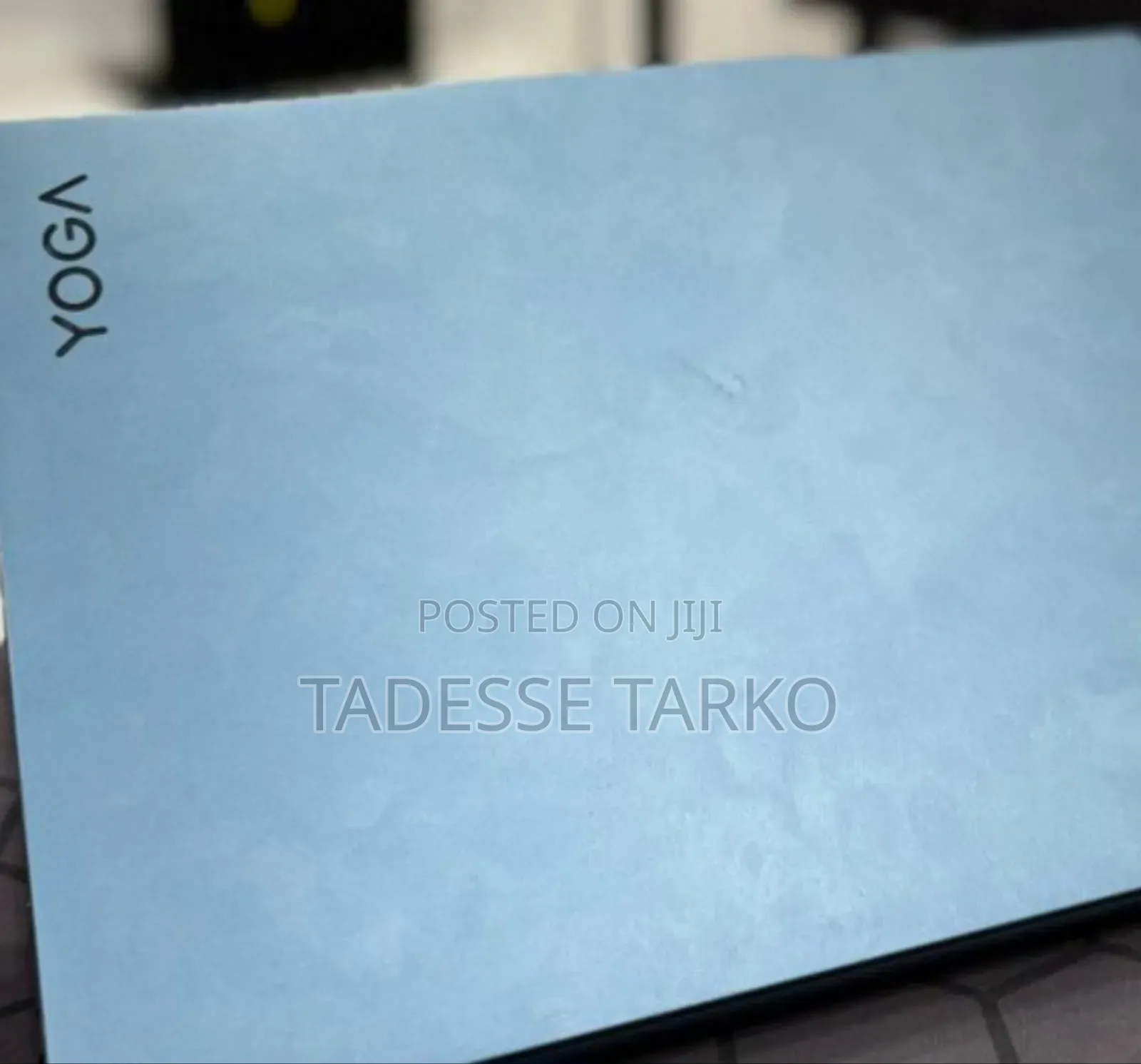 New Laptop Lenovo Yoga 7i 16GB Intel Core I7 SSD 1T